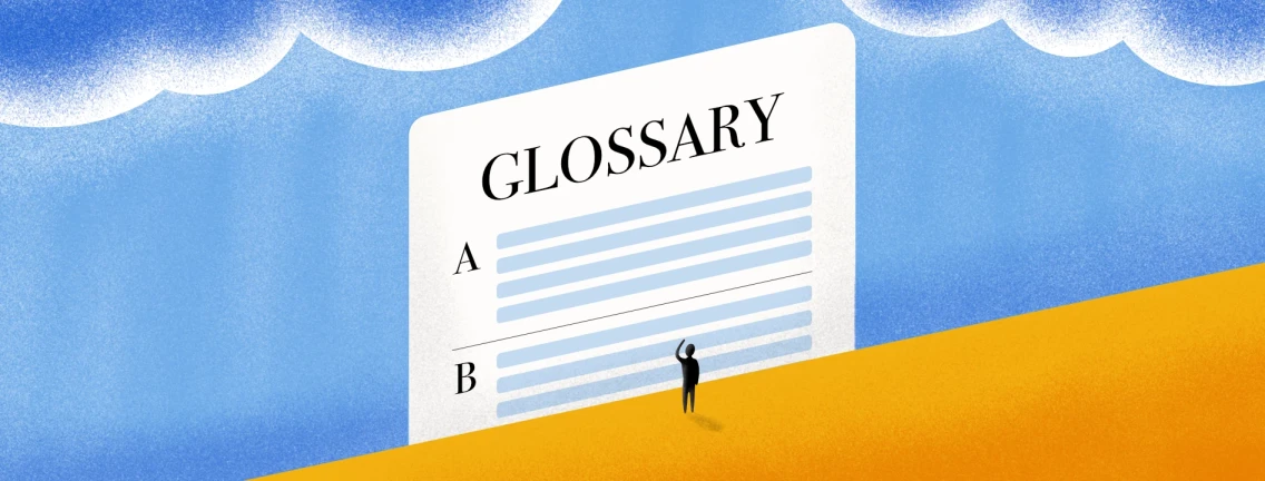 Glossary Illustration