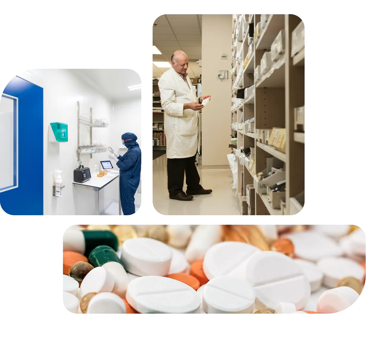Pharmaceuticals Translation Services