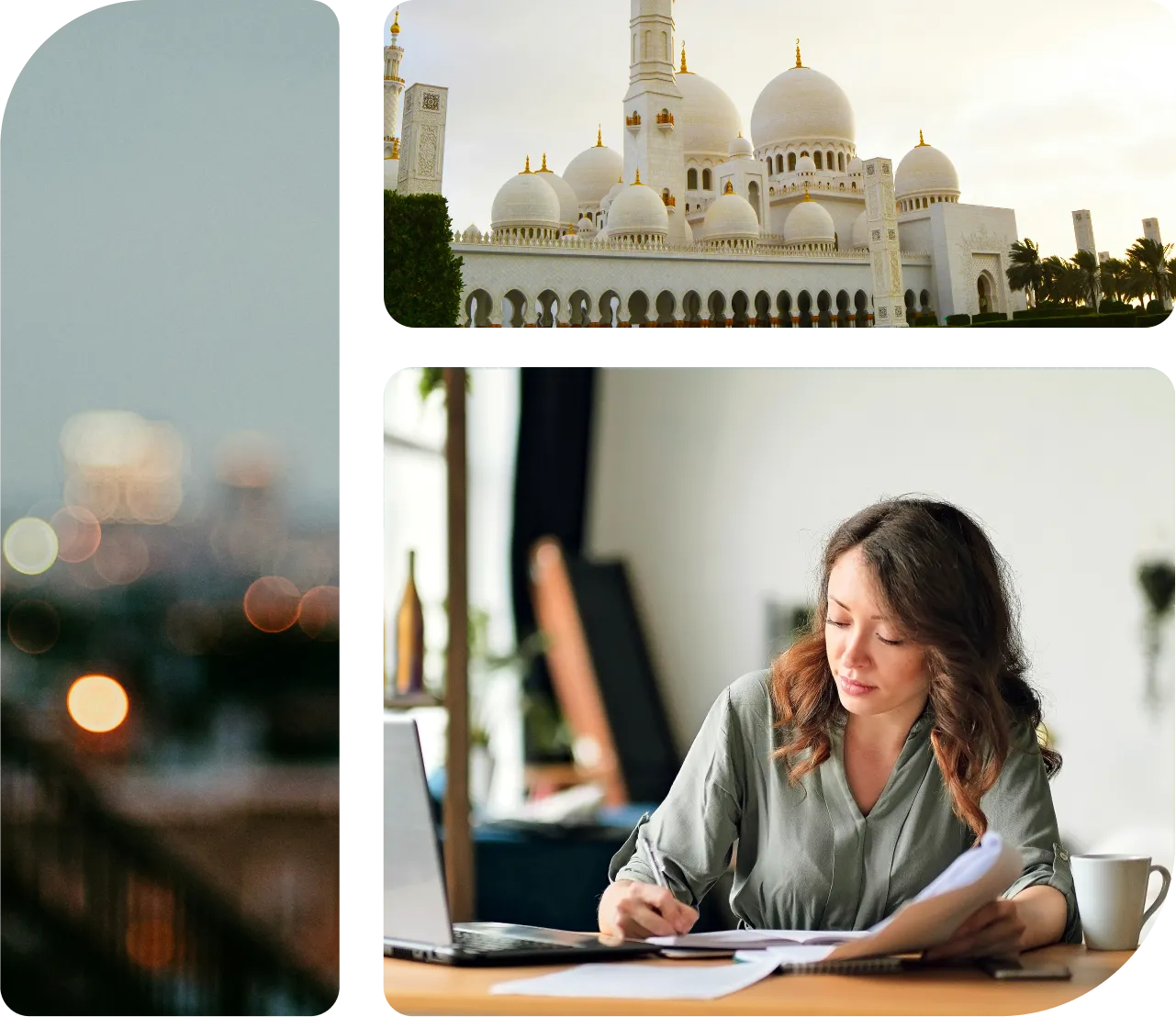 Certified Arabic Brochure Translation Services