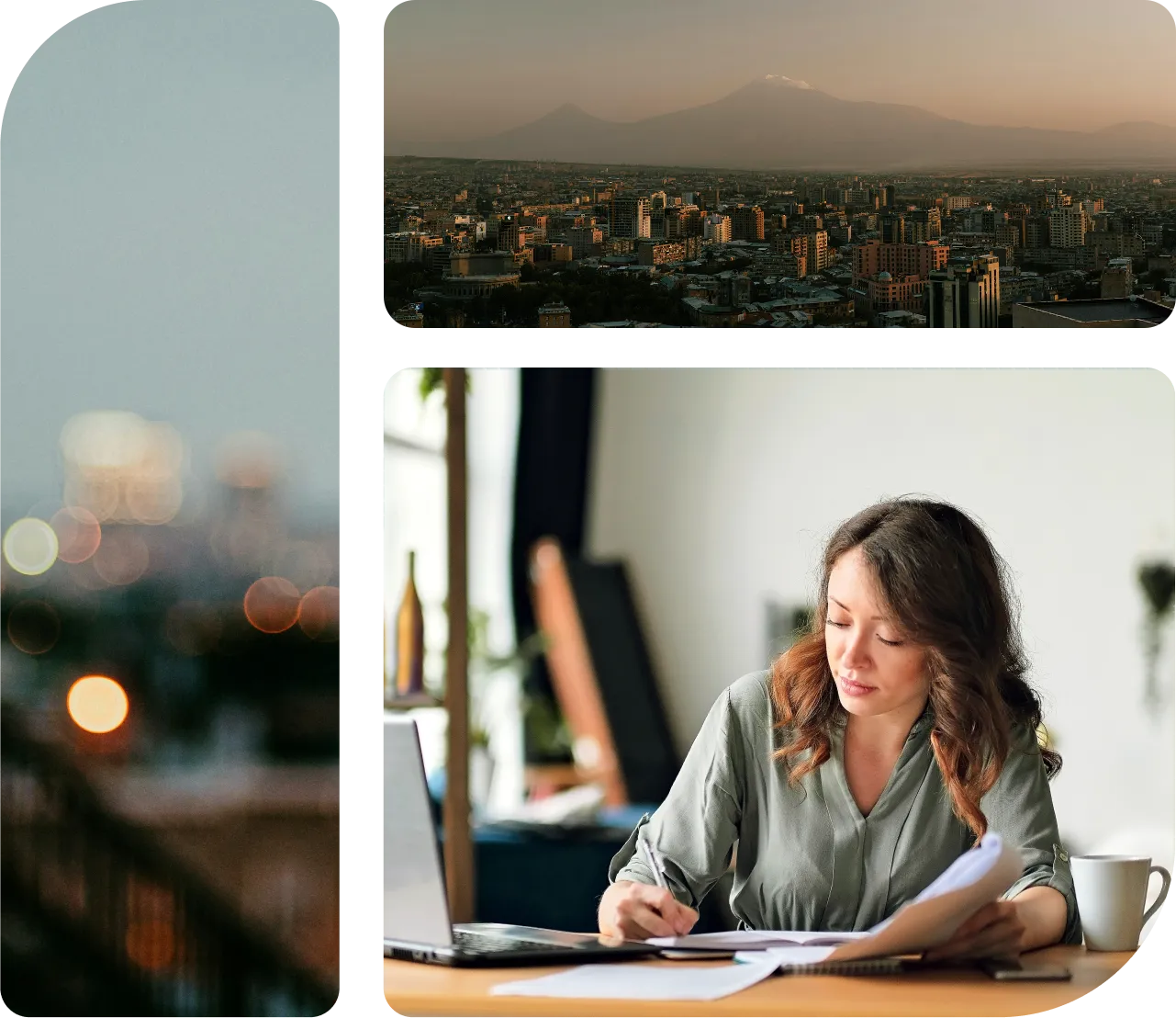 Certified Armenian Affidavit Translation Services
