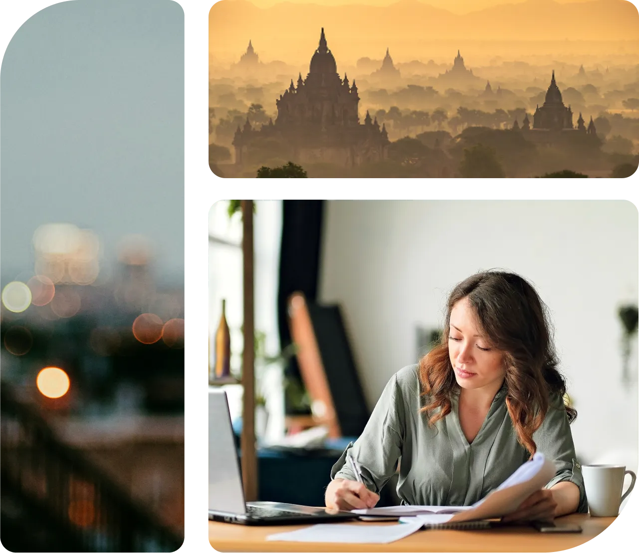 Certified Burmese Tax Returns Translation Services
