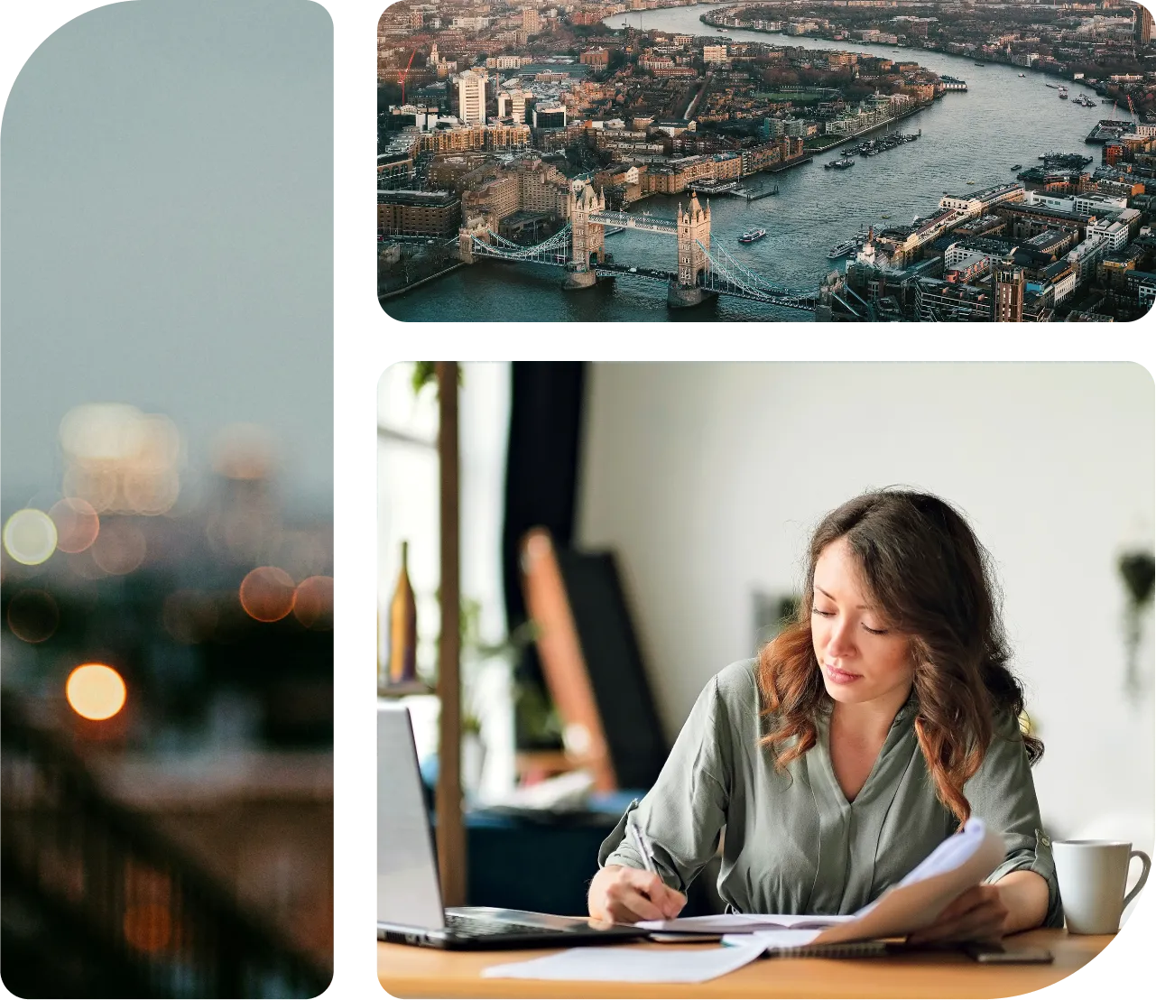 Certified English Tax Returns Translation Services