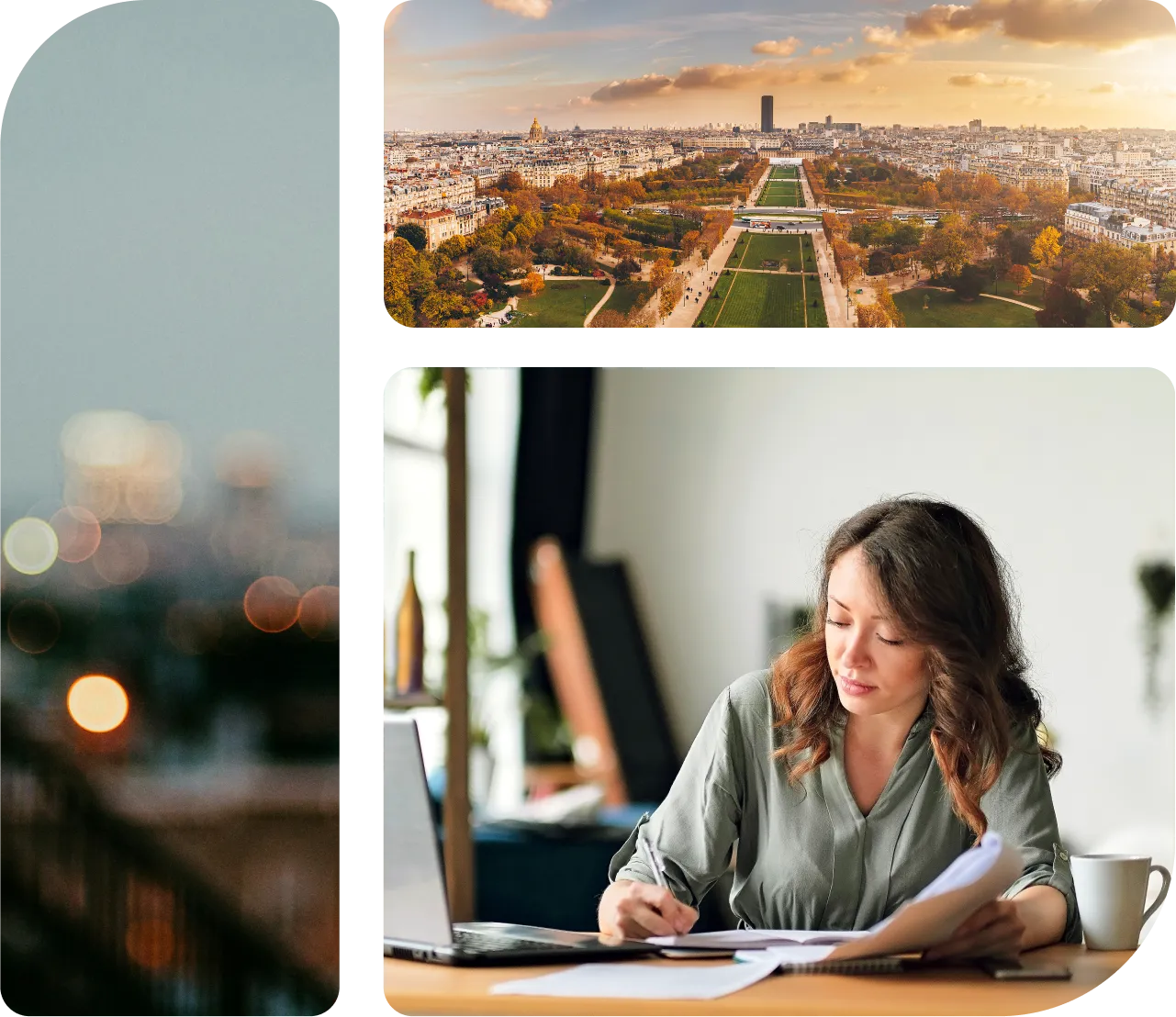 Certified French Brochure Translation Services