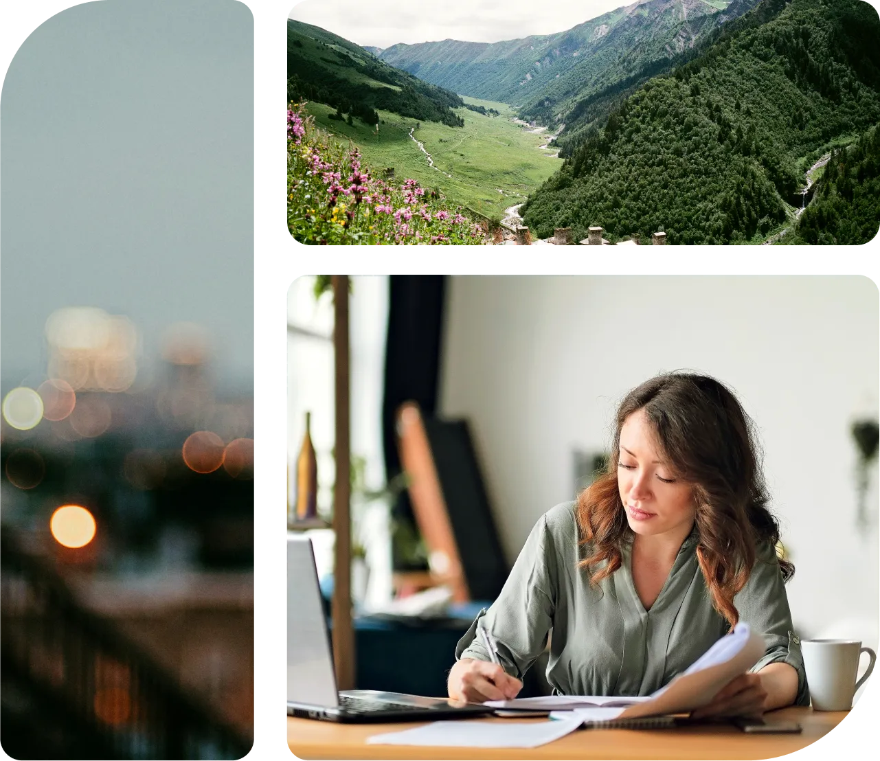 Certified Georgian Tax Returns Translation Services
