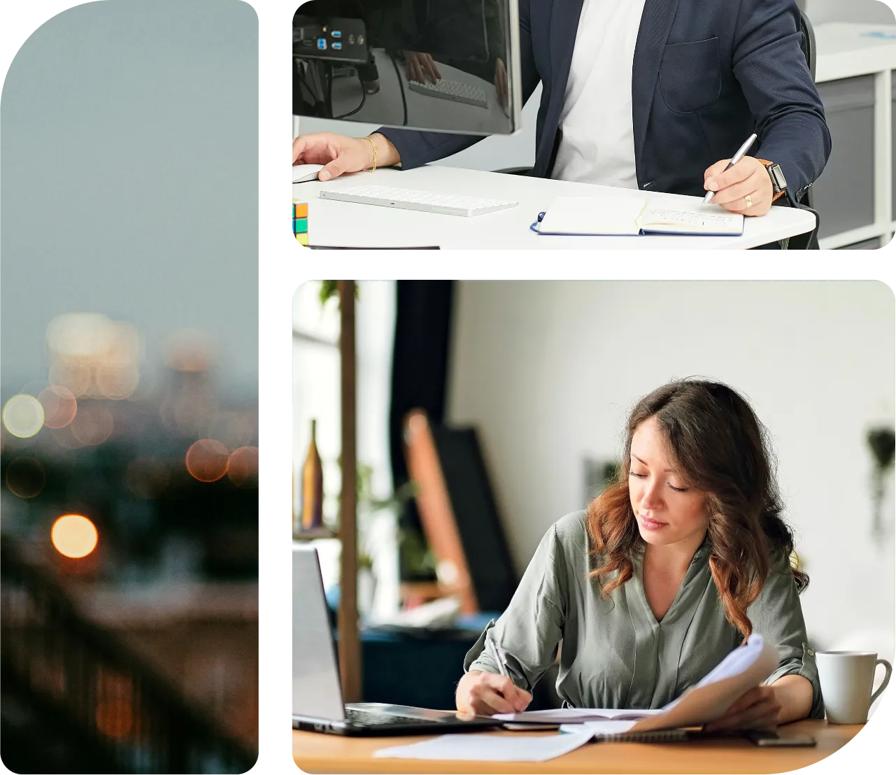 Certified Hebrew Brochure Translation Services