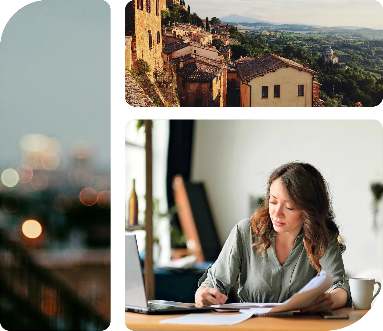 Certified Italian Brochure Translation Services