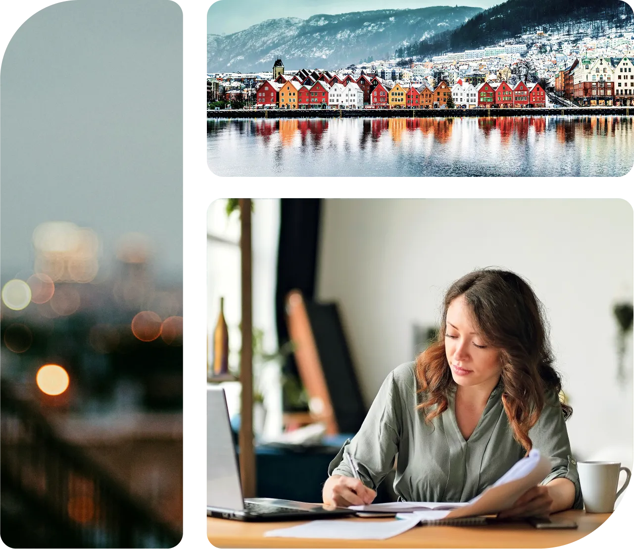 Certified Norwegian Mortgage Application Translation Services