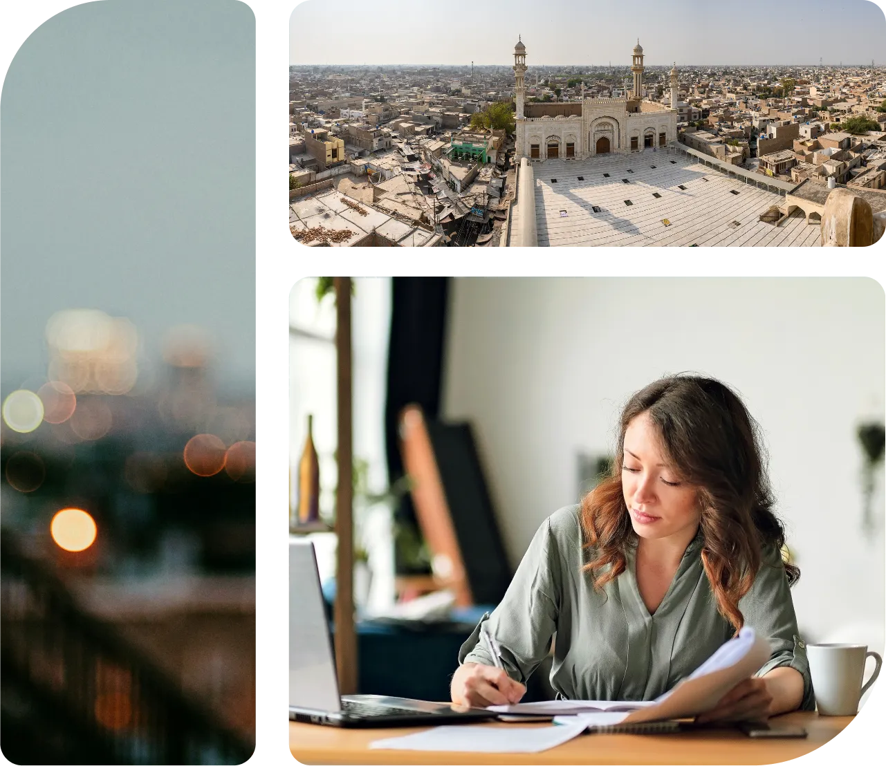 Certified Punjabi Mortgage Application Translation Services