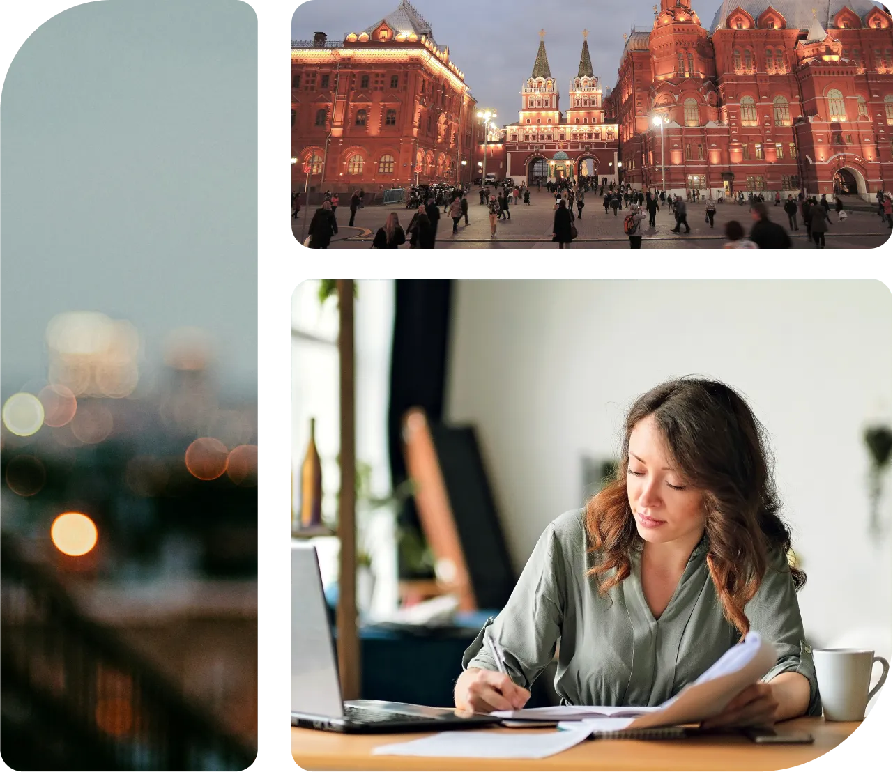 Certified Russian Brochure Translation Services