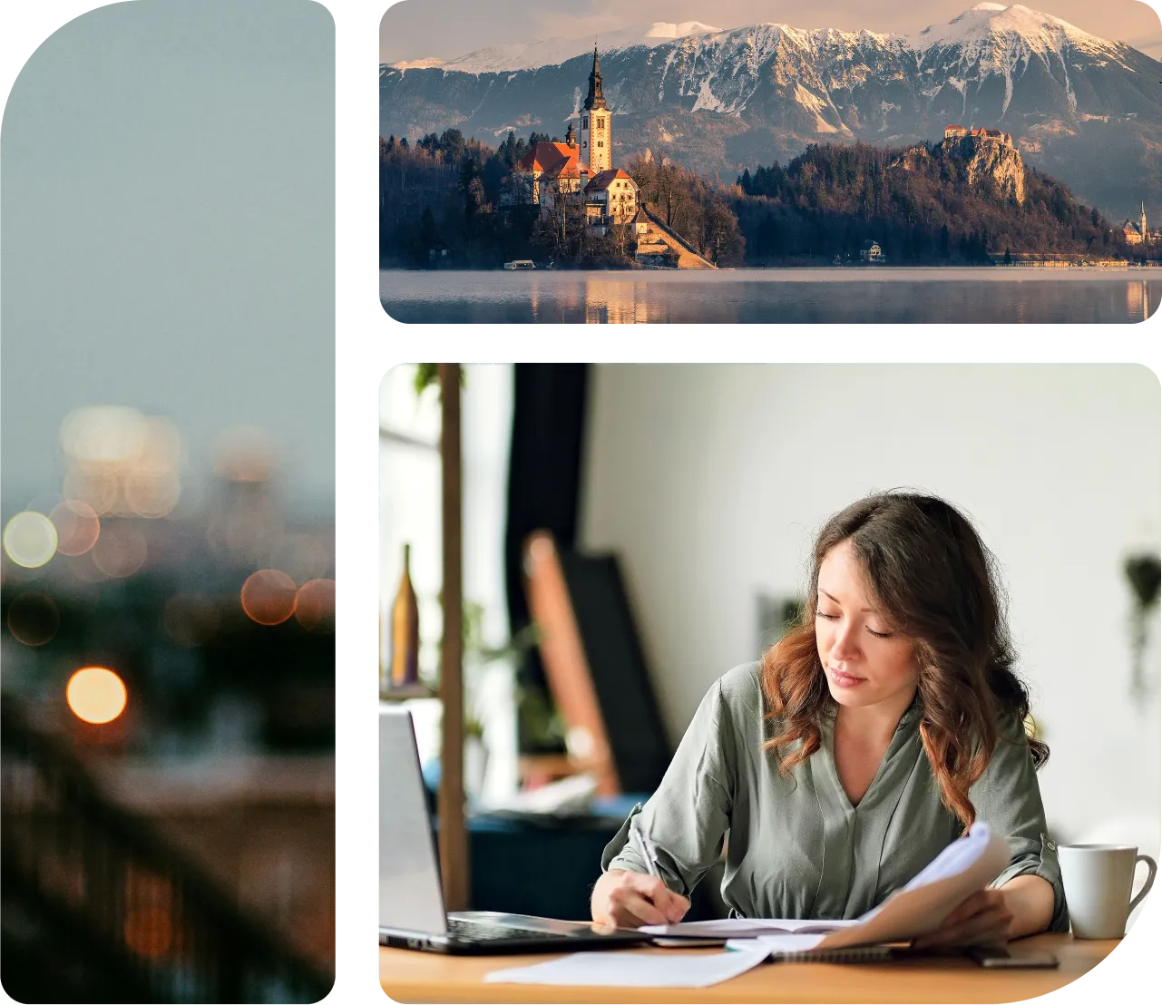 Certified Slovenian Tax Returns Translation Services