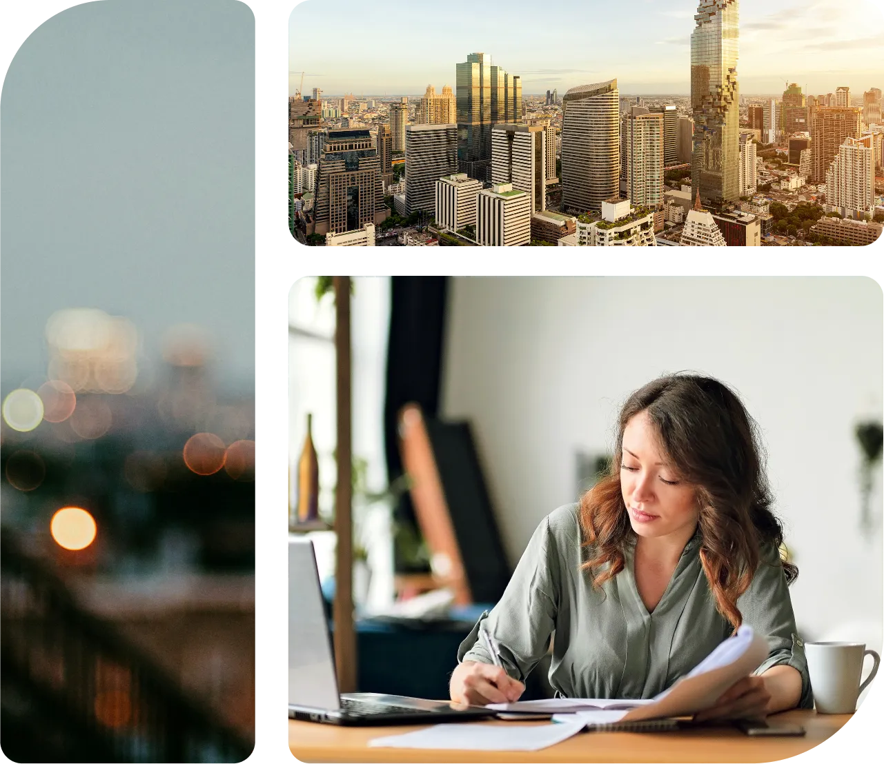 Certified Thai Brochure Translation Services