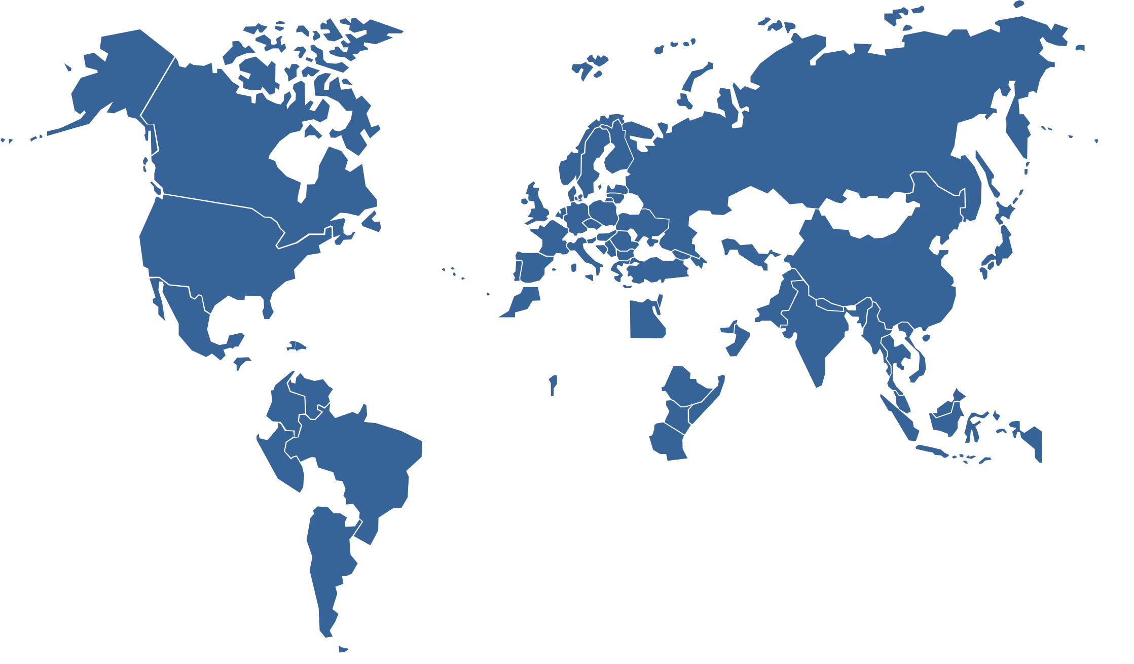 RushTranslate Translator Map