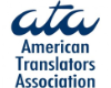 American Translators Association (ATA) Logo