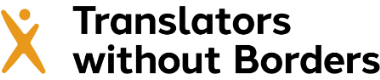 Translators Without Borders Logo