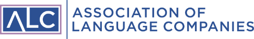Association of Language Companies (ALC) Logo