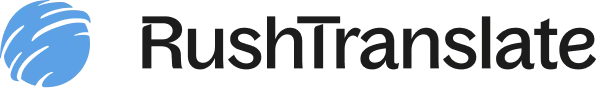 RushTranslate logo