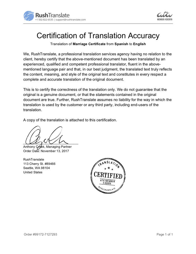 certificate-of-translation-template