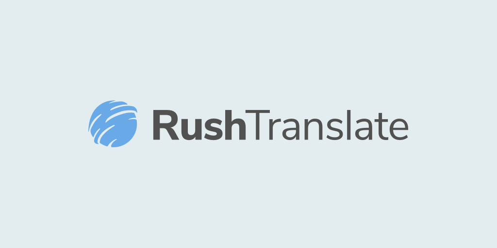 Online Translation Services - RushTranslate