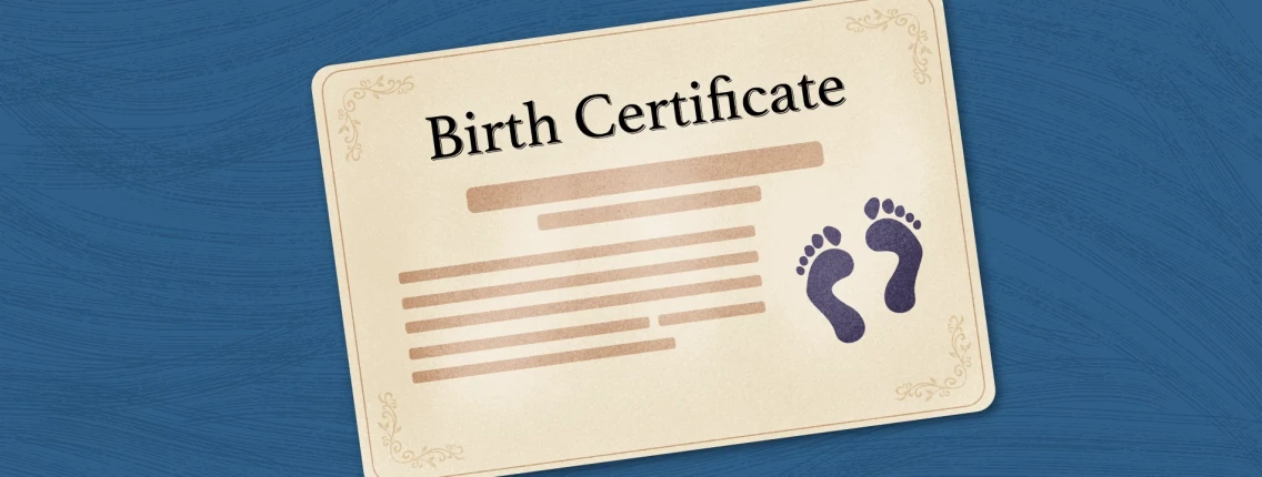 translate birth certificates