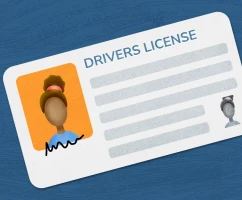 translating drivers license
