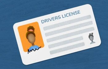 translating drivers license