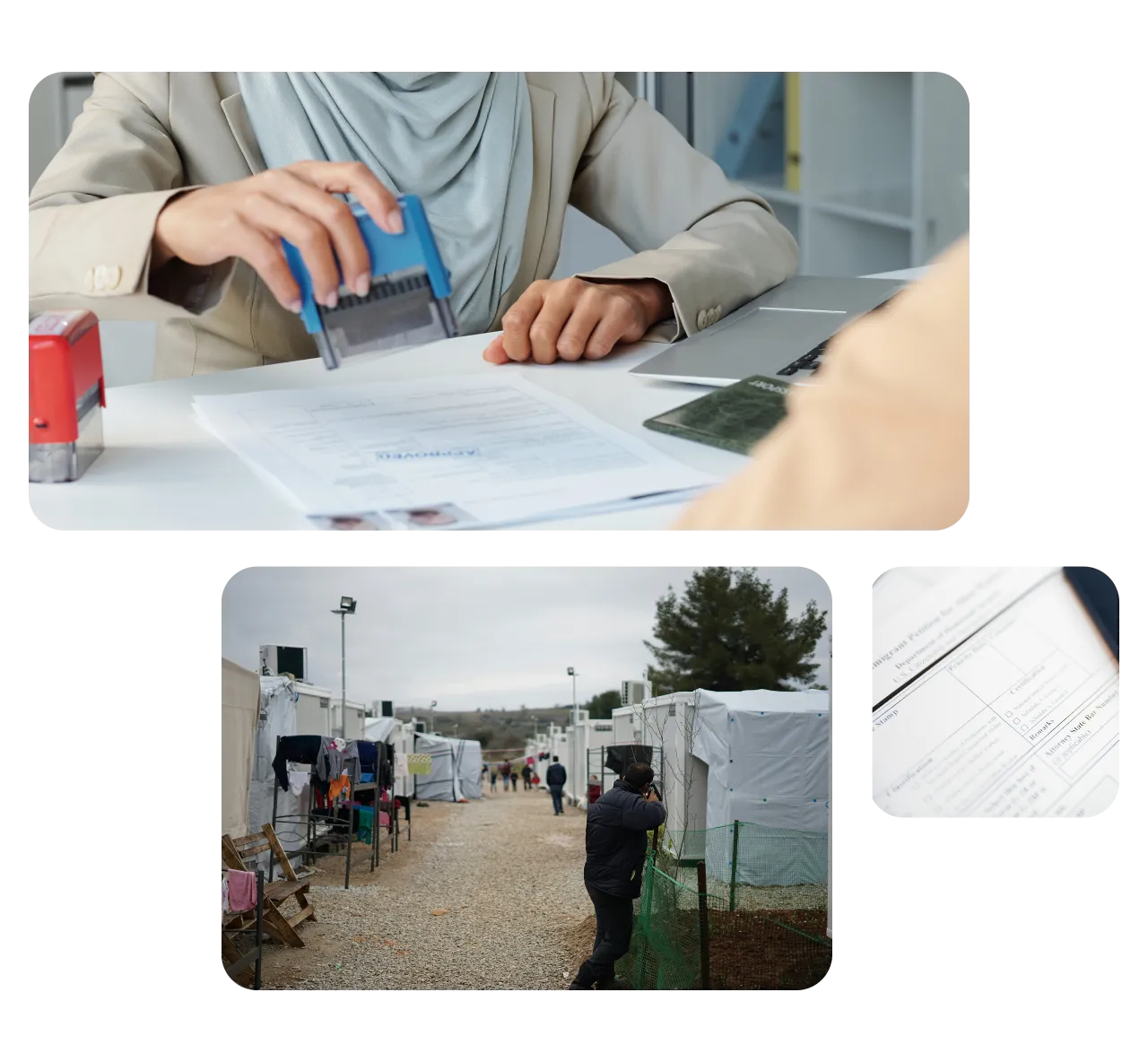 Asylum Application Translation Services