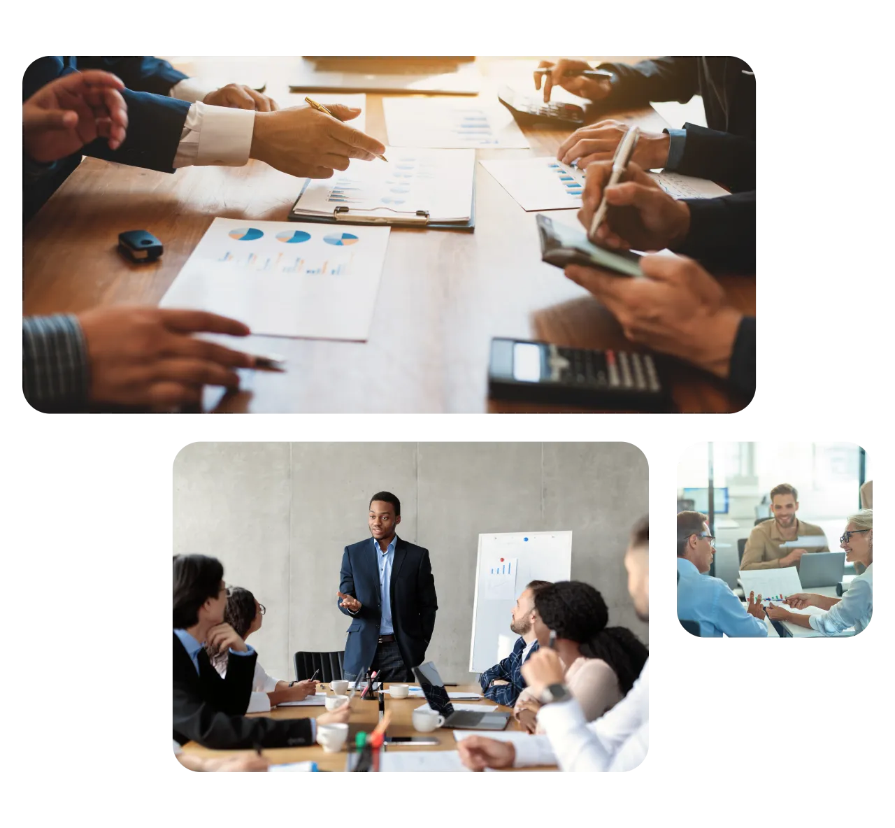 Corporate Report Translation Services