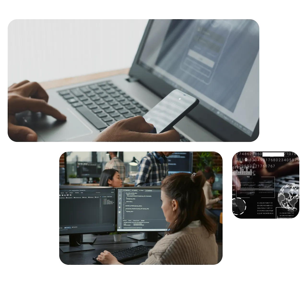 Cybersecurity & IT Compliance Translation Services