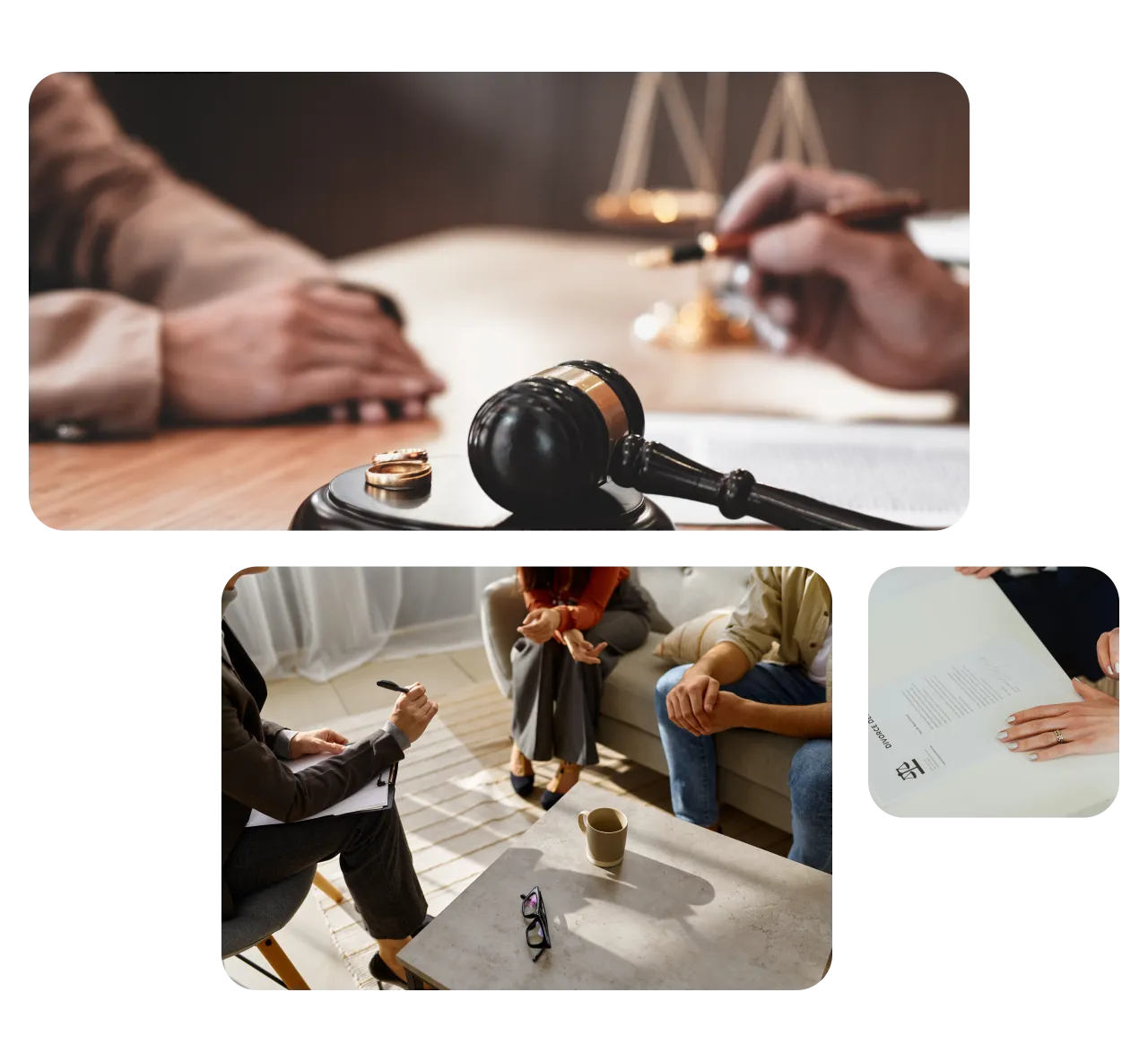 Divorce Abroad Translation Services