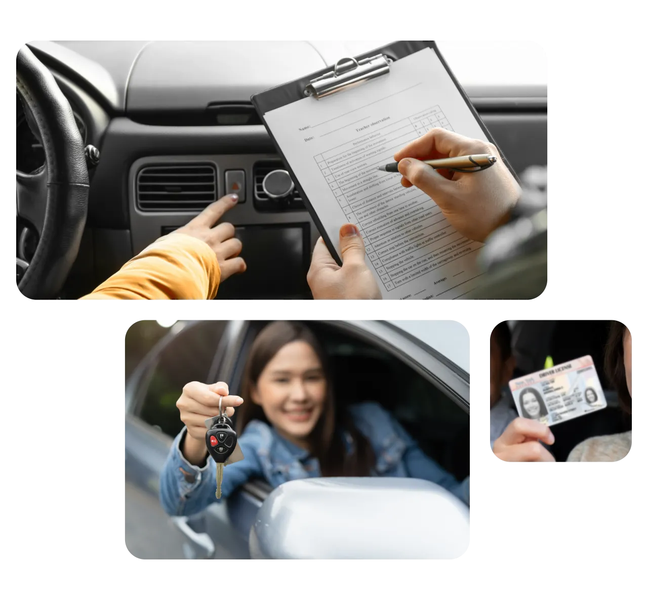 Driver's License Conversion Translation Services