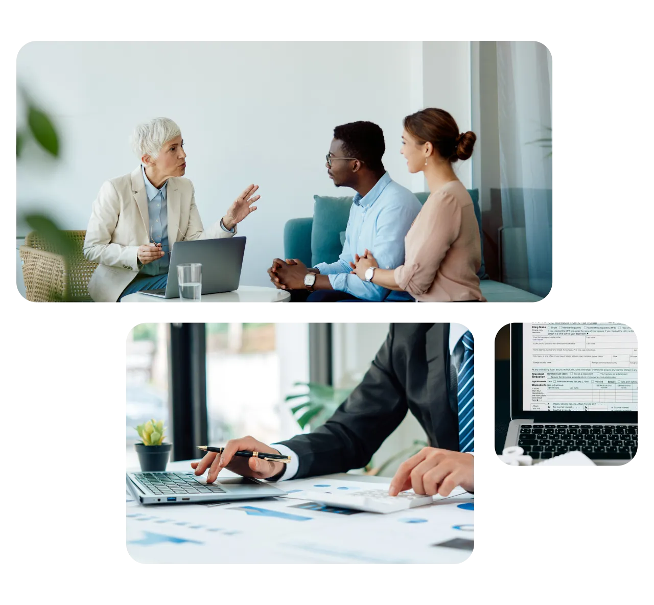 Financial Service Translation Services