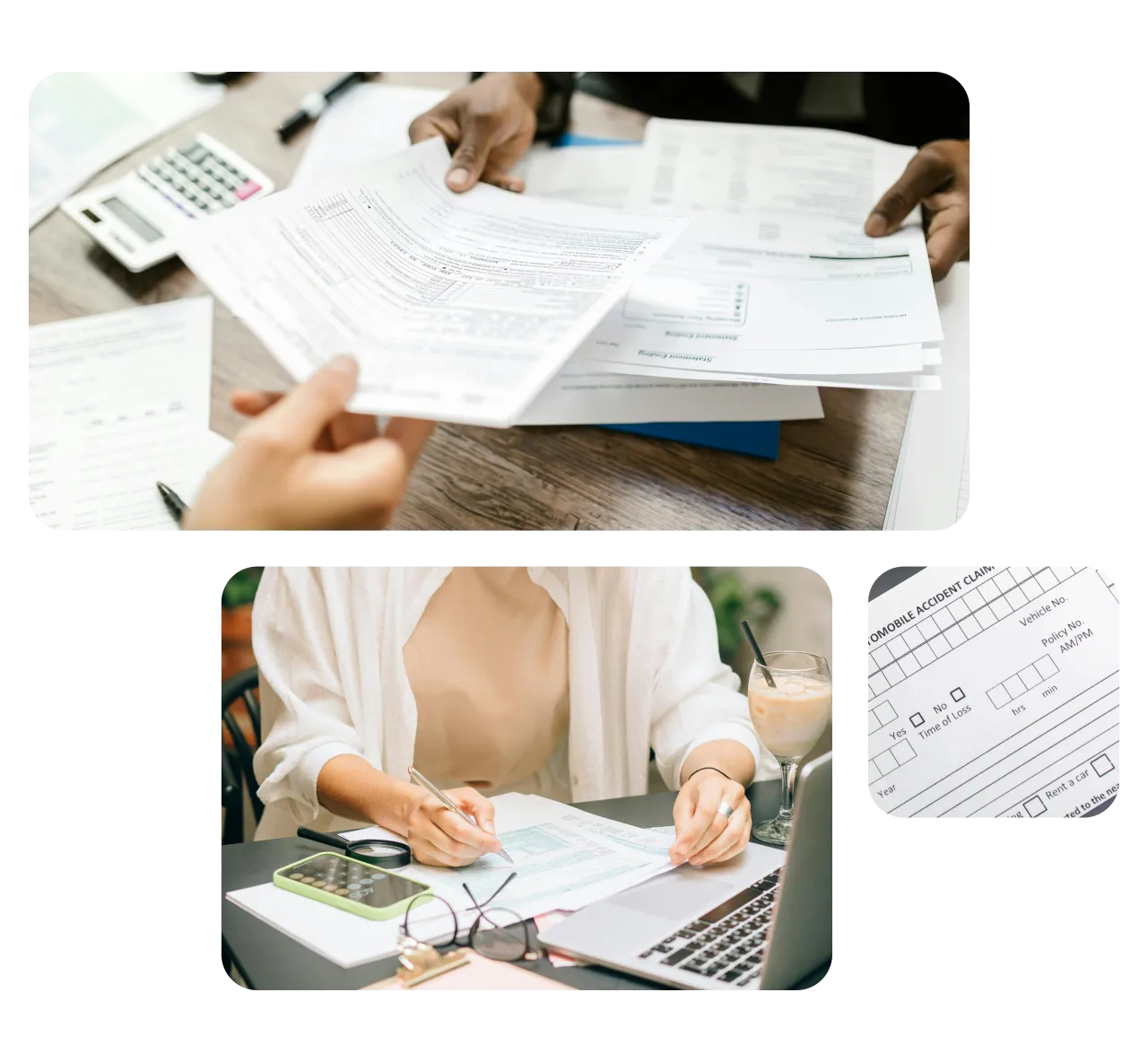 Insurance Claim Translation Services