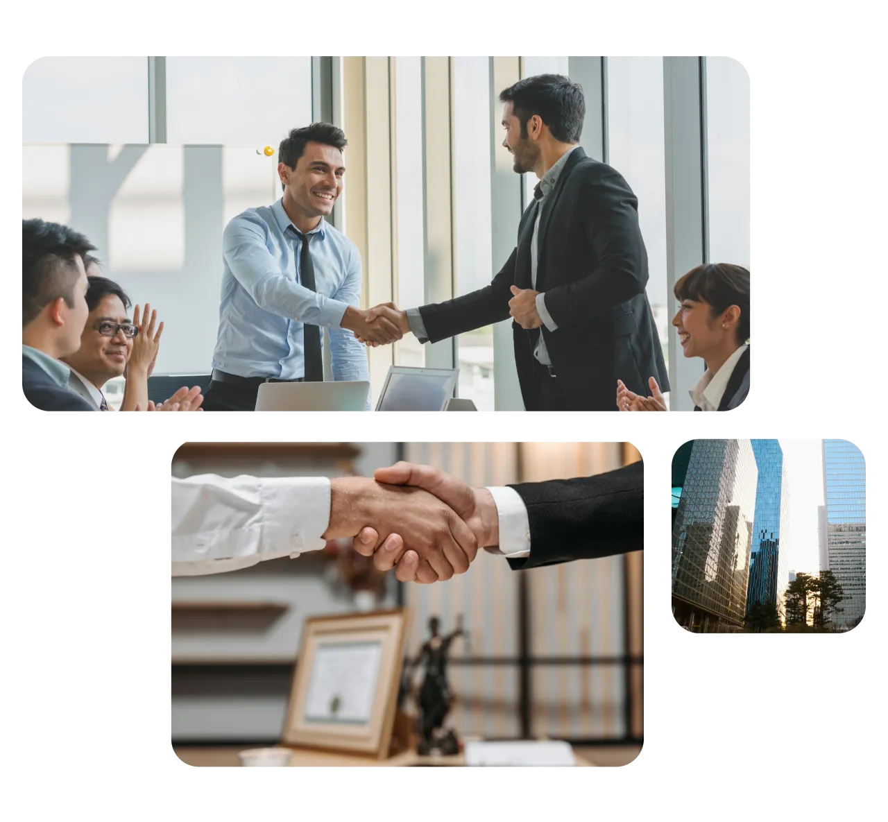 International Business Agreement Translation Services