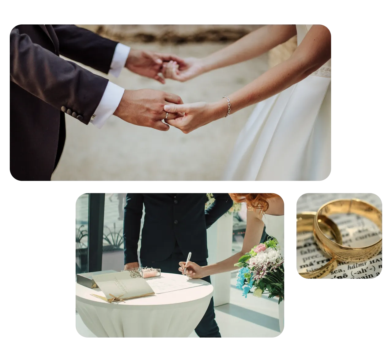 Marriage Abroad Translation Services