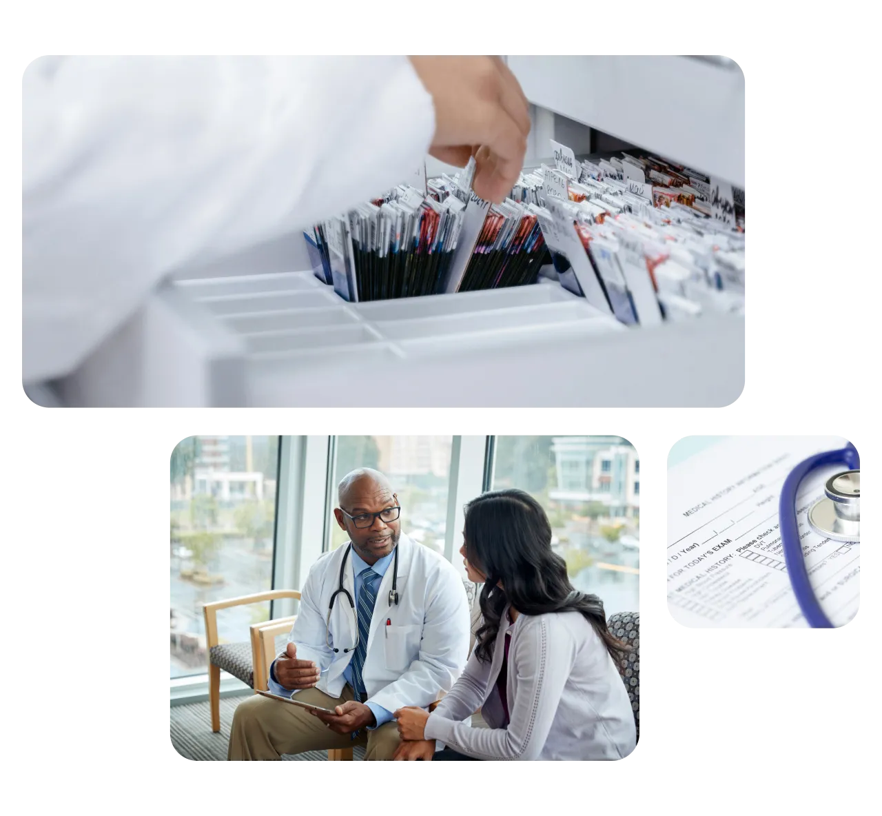 Medical Record Translation Services