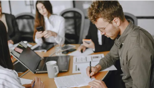 Professional organizations