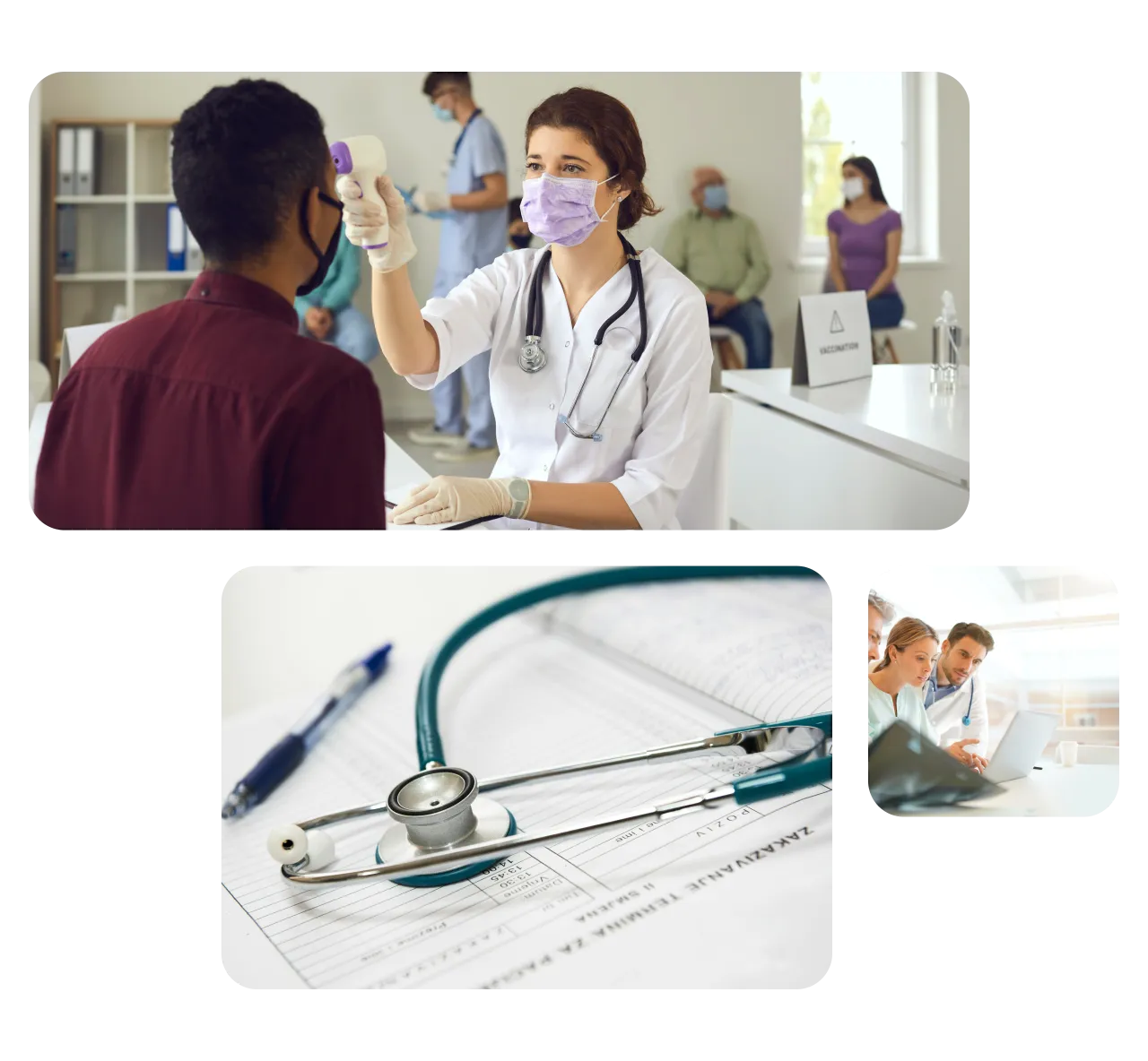 Public Health Campaign Translation Services