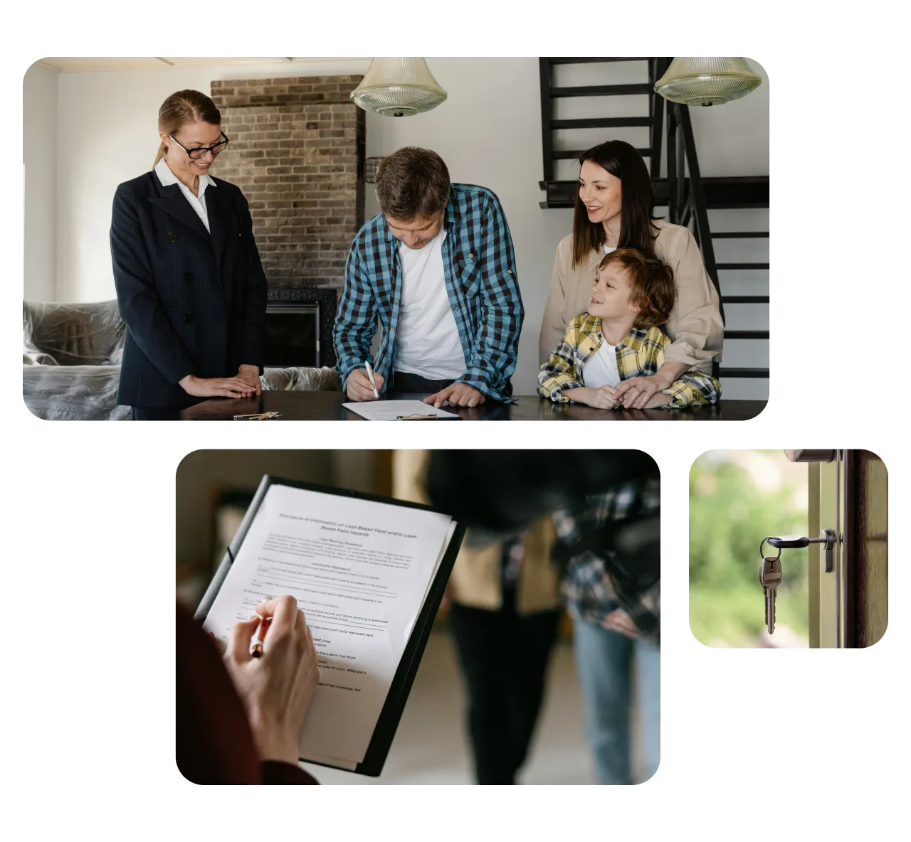 Real Estate Transaction Translation Services