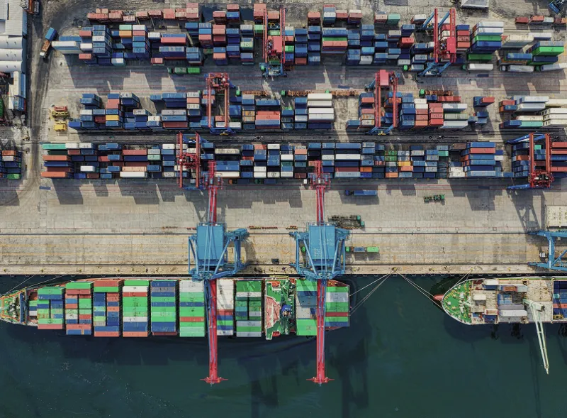 Supply Chain Logistics