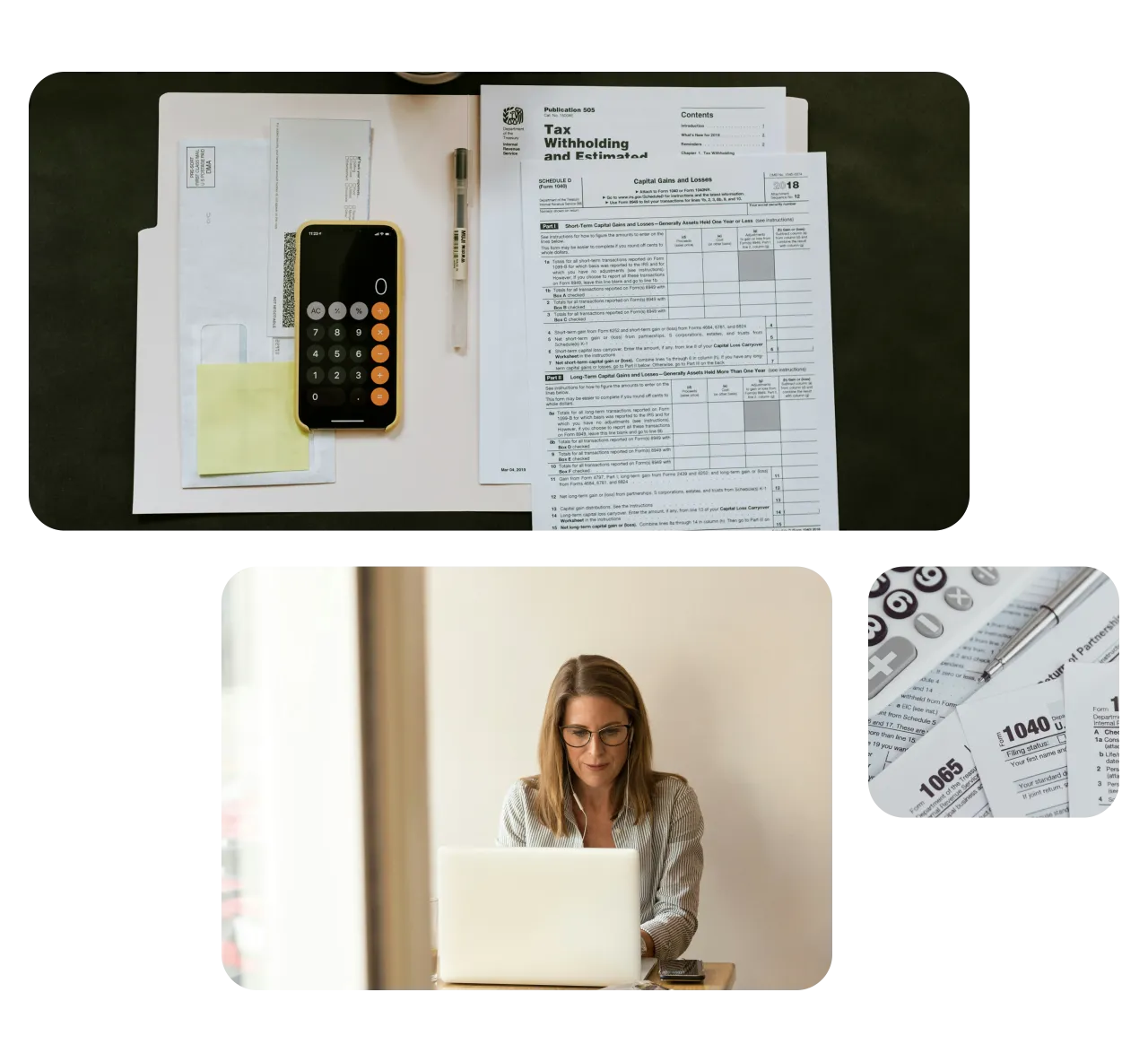 Tax Document Translation Services