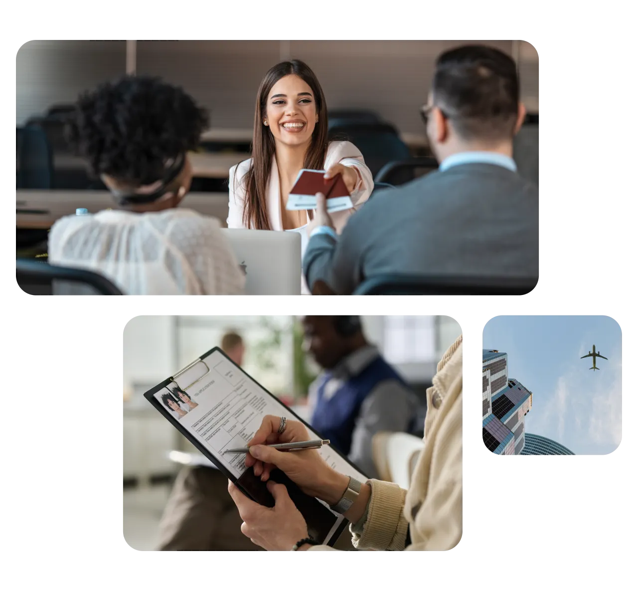 Visa Application Translation Services