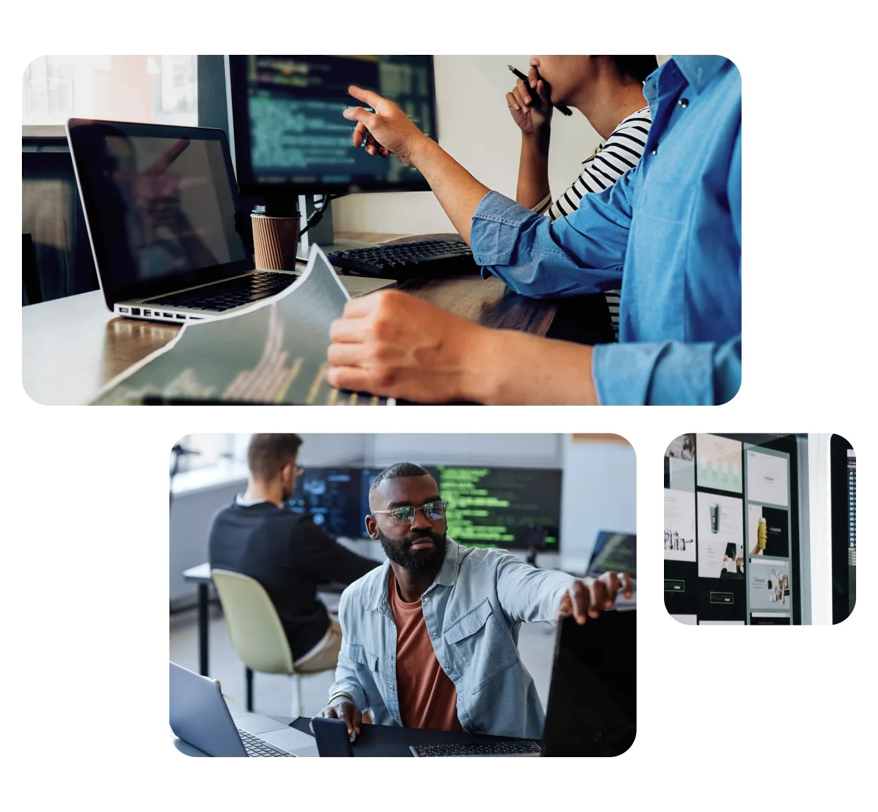 Website & Software Translation Services