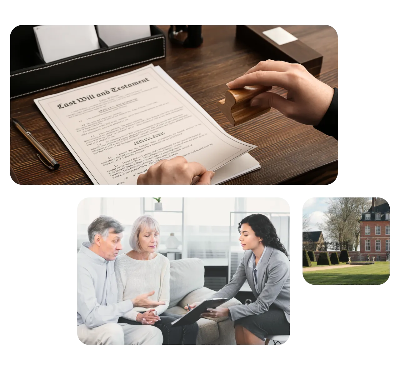 Will & Estate Planning Translation Services