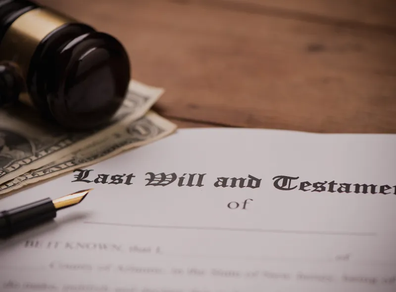 Wills & Estate Planning