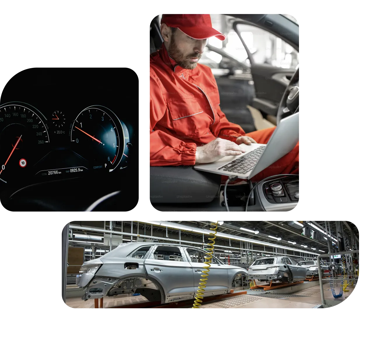 Automotive Translation Services