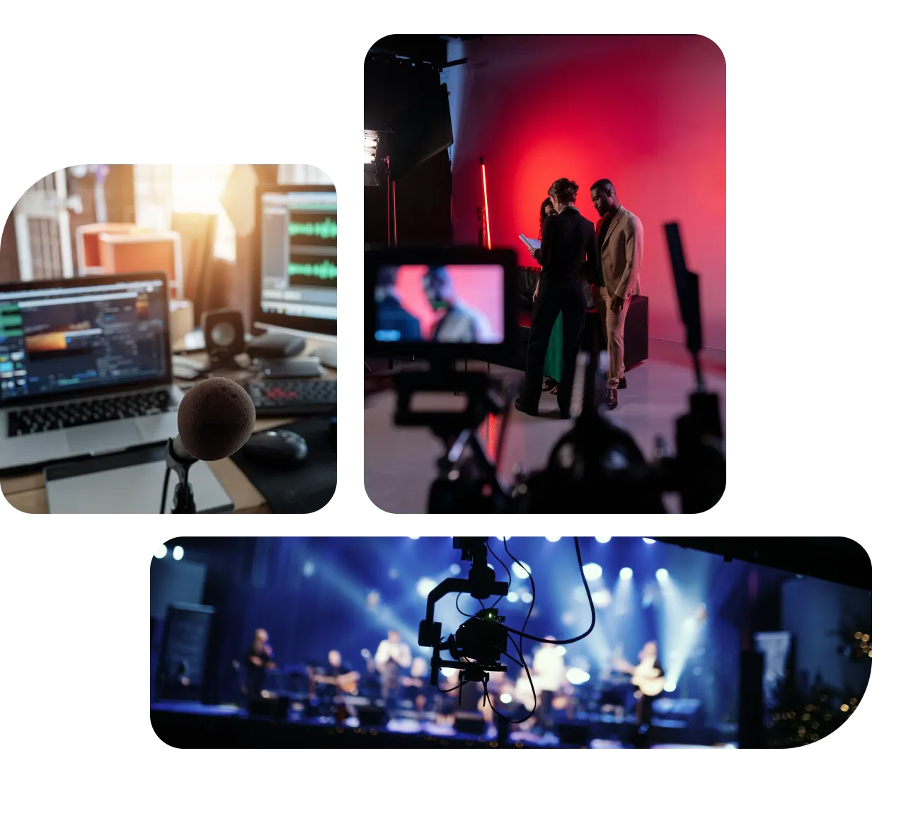 Entertainment Translation Services