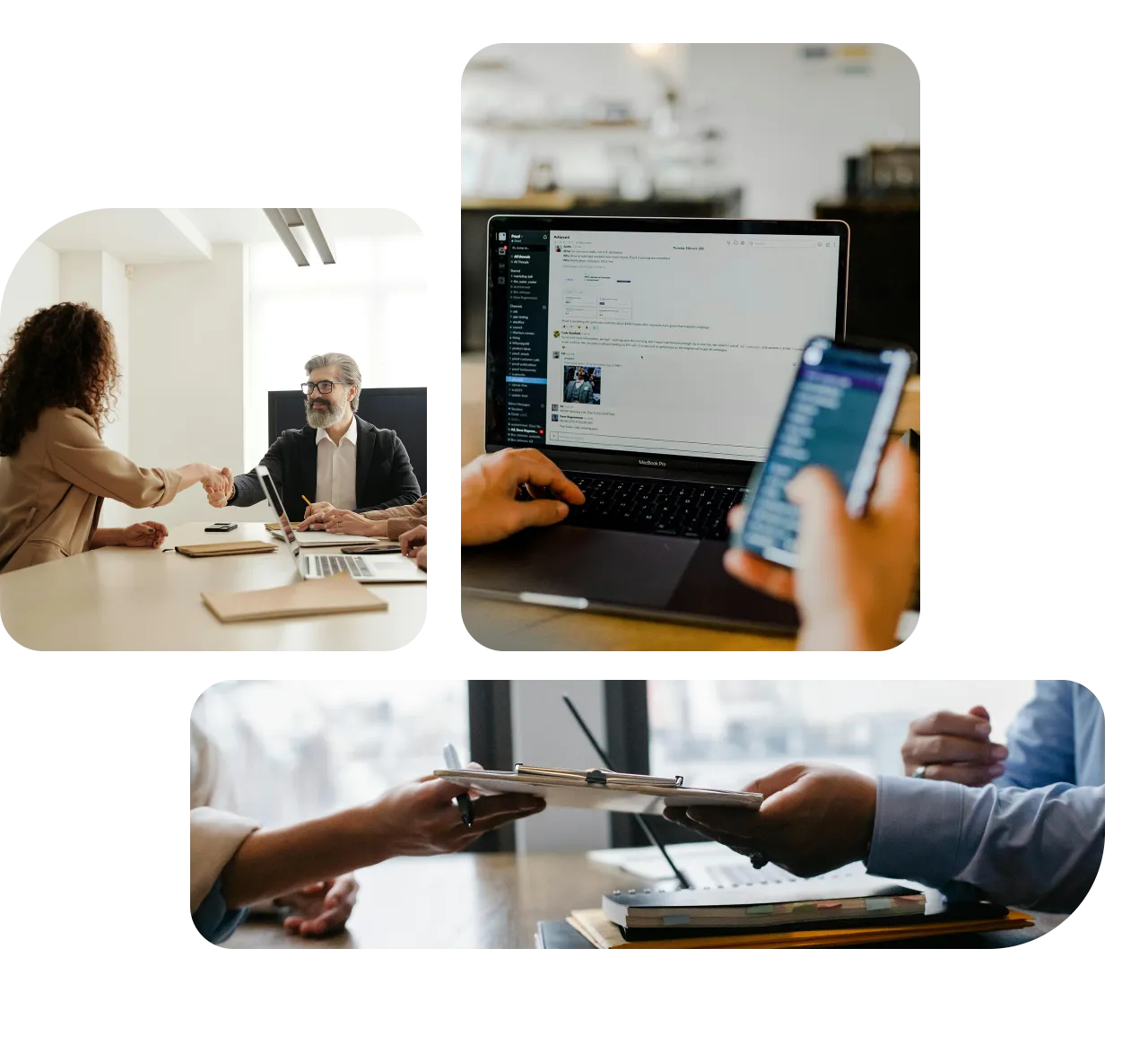 Human Resources Translation Services