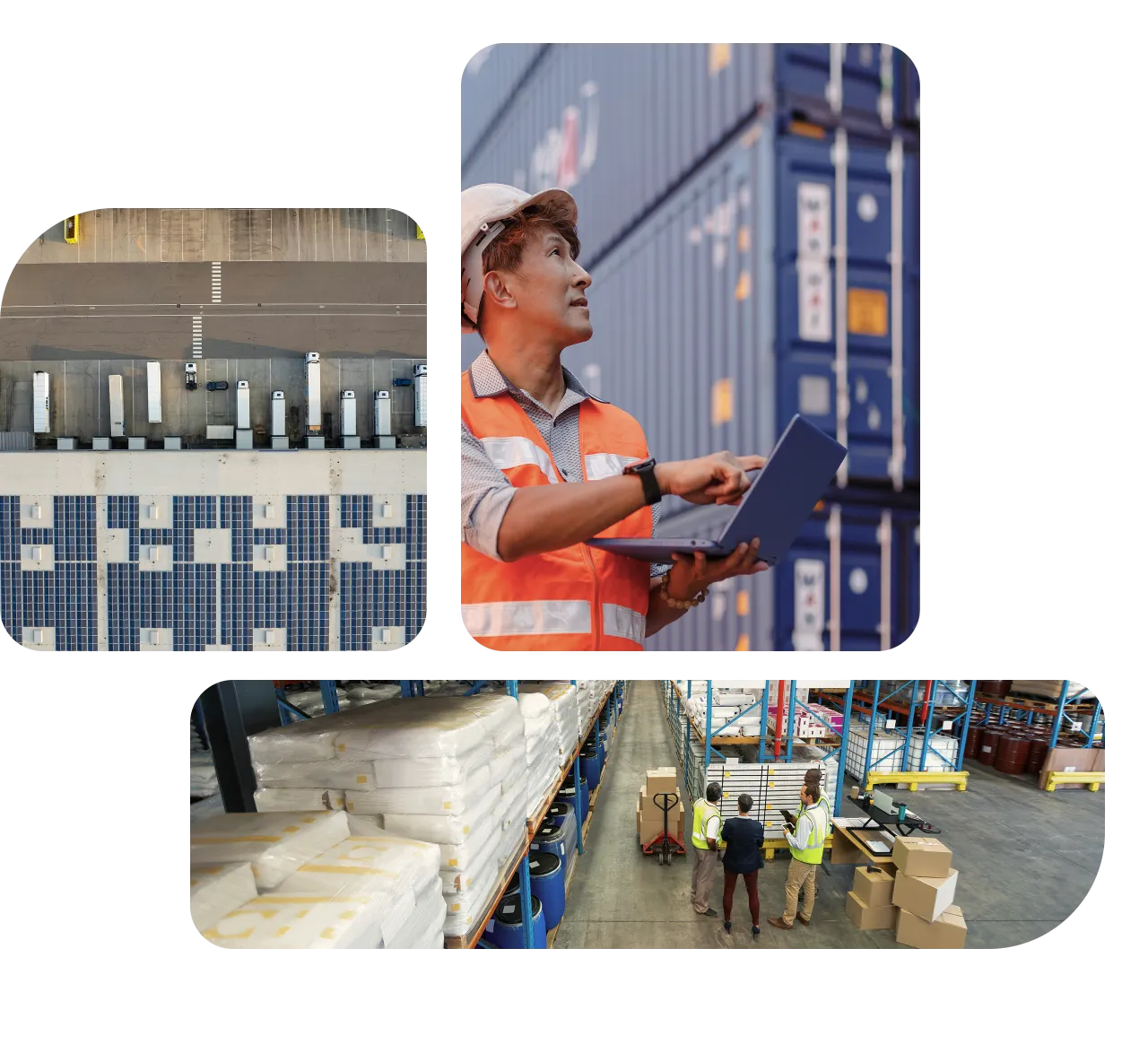 Logistics & Transportation Translation Services