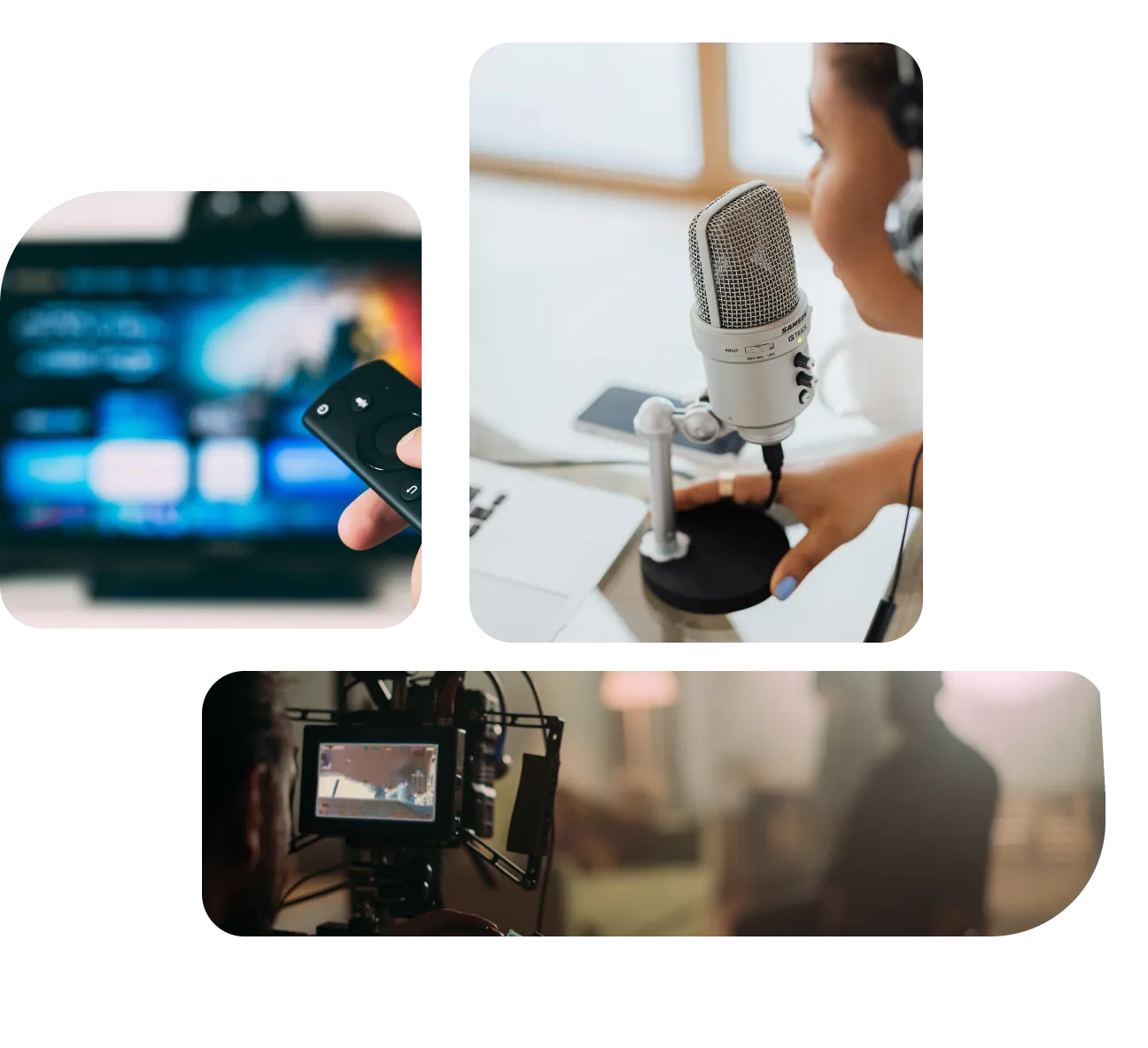 Media & Broadcasting Translation Services