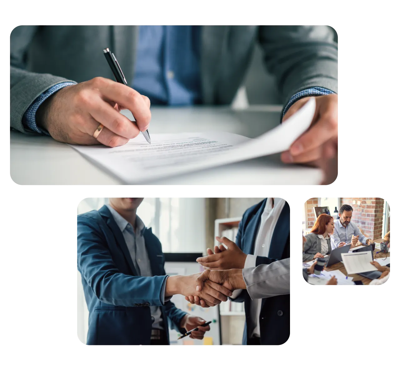 Cross-Border Merger & Acquisition Translation Services